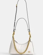 Coach geantă crossbody pentru femei din piele Soft Quilted Juliet Shoulder Bag 25