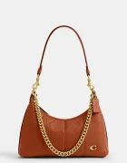 Coach geantă crossbody pentru femei din piele Soft Quilted Juliet Shoulder Bag 25