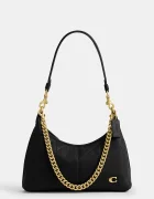 Coach geantă crossbody pentru femei din piele Soft Quilted Juliet Shoulder Bag 25