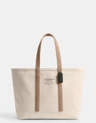Coach geantă de bumbac Utility Tote