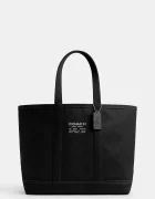 Coach Geantă din bumbac Utility Tote
