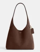 Coach geantă pentru femei din piele întoarsă Brooklyn Shoulder Bag 28