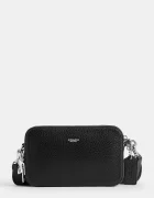 Coach geantă poștaș pentru bărbați din piele Clinton Crossbody