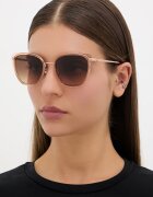 Coach ochelari de soare cat eye pentru femei