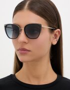 Coach ochelari de soare cat eye pentru femei