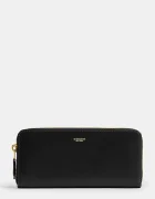 Coach portofel pentru femei din piele Accordion Zip