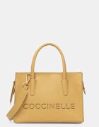 COCCINELLE geantă crossbody pentru femei din piele
