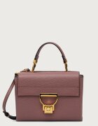 COCCINELLE geantă crossbody pentru femei din piele