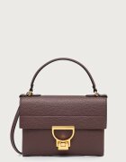 COCCINELLE geantă crossbody pentru femei din piele