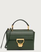 COCCINELLE geantă crossbody pentru femei din piele
