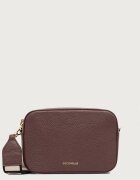 COCCINELLE geantă crossbody pentru femei din piele
