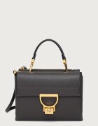 COCCINELLE geantă crossbody pentru femei din piele