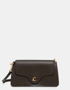 COCCINELLE geantă crossbody pentru femei din piele