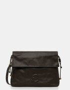 COCCINELLE geantă crossbody pentru femei din piele