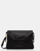 COCCINELLE geantă crossbody pentru femei din piele