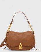 COCCINELLE geantă crossbody pentru femei din piele
