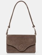 COCCINELLE geantă crossbody pentru femei din piele