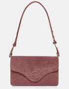 COCCINELLE geantă crossbody pentru femei din piele