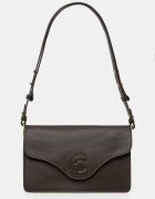 COCCINELLE geantă crossbody pentru femei din piele