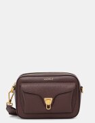 COCCINELLE geantă crossbody pentru femei din piele