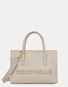 COCCINELLE geantă crossbody pentru femei din piele