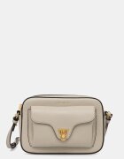 COCCINELLE geantă crossbody pentru femei din piele