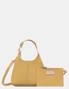 COCCINELLE geantă crossbody pentru femei din piele