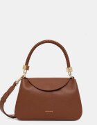 COCCINELLE geantă crossbody pentru femei din piele
