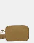 COCCINELLE geantă crossbody pentru femei din piele