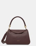 COCCINELLE geantă crossbody pentru femei din piele