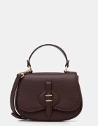 COCCINELLE geantă crossbody pentru femei din piele