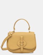 COCCINELLE geantă crossbody pentru femei din piele