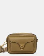 COCCINELLE geantă crossbody pentru femei din piele