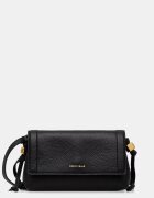 COCCINELLE geantă crossbody pentru femei din piele