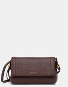 COCCINELLE geantă crossbody pentru femei din piele