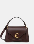 COCCINELLE geantă crossbody pentru femei din piele