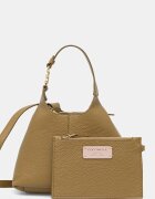 COCCINELLE geantă crossbody pentru femei din piele