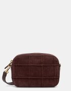 COCCINELLE geantă crossbody pentru femei din piele