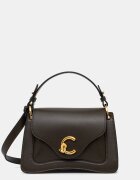 COCCINELLE geantă crossbody pentru femei din piele
