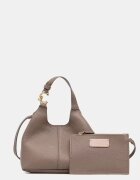 COCCINELLE geantă crossbody pentru femei din piele