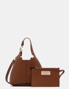 COCCINELLE geantă crossbody pentru femei din piele