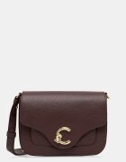 COCCINELLE geantă crossbody pentru femei din piele
