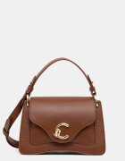 COCCINELLE geantă crossbody pentru femei din piele