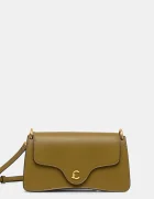 COCCINELLE geantă crossbody pentru femei din piele