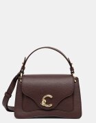 COCCINELLE geantă crossbody pentru femei din piele