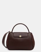 COCCINELLE geantă crossbody pentru femei din piele
