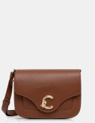COCCINELLE geantă crossbody pentru femei din piele
