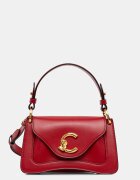 COCCINELLE geantă crossbody pentru femei din piele