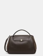 COCCINELLE geantă crossbody pentru femei din piele