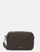 COCCINELLE geantă crossbody pentru femei din piele